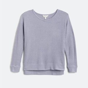 The Commons (stitch fix). The Brushed Tunic. Girls Sweater Size 16